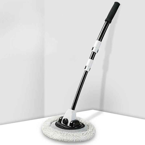 Car wash brush telescopic long - car,