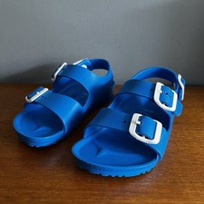Blue Children’s Birkenstock