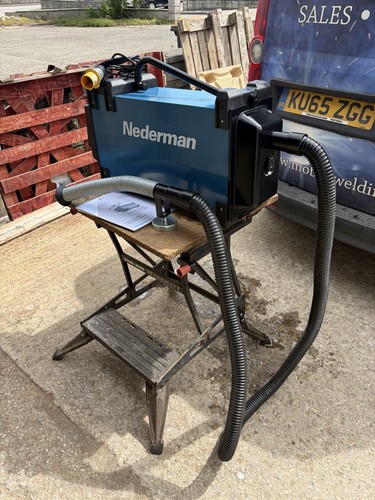 Nederman portable fume - nederman,