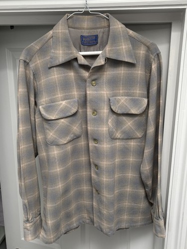 True vintage pendleton genuine - vintage,