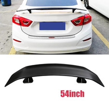 Matte Black 54" Rear Trunk