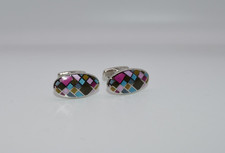 Duchamp cufflinks modern - duchamp,