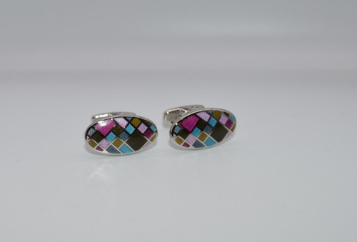 Duchamp cufflinks modern - ,,
