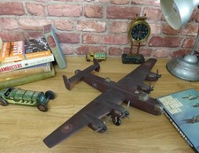 Vintage WW2Halifax Bomber