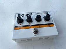 Orange terror stamp - 20w, amp