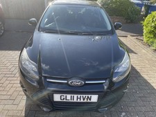 Ford Focus 2011 Zetec 1.6