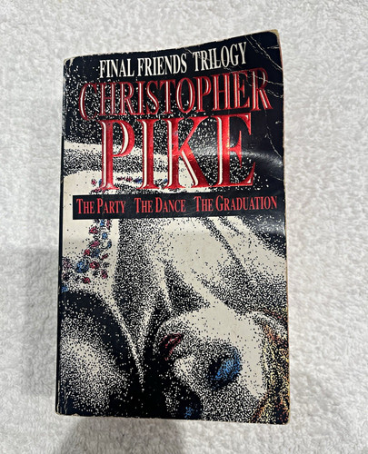 Christopher pike final friends - final,