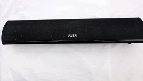 Alba 3319 30w black soundbar - 30w,