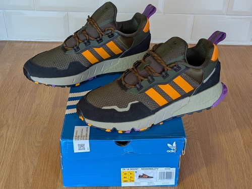 Adidas boost seasonality - zx, 1k