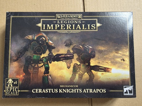 Legions imperialis adeptus - legions, /adeptus