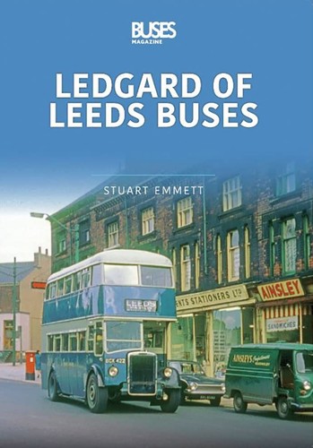 Ledgards leeds buses - of,