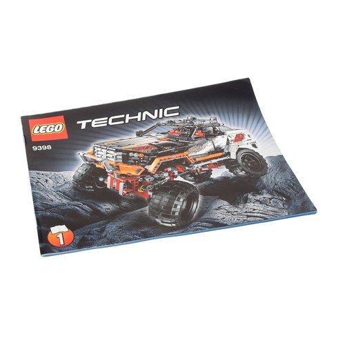 Lego technic building - lego,