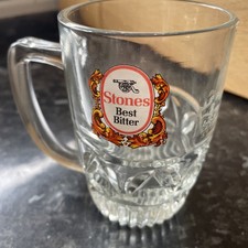 Stones Bitter Vintage Half