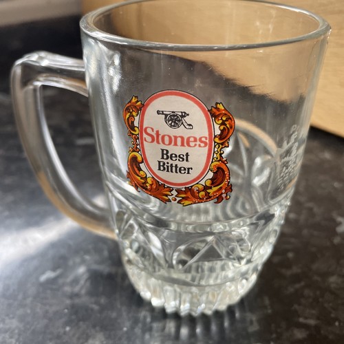 Stones bitter vintage half - bitter,