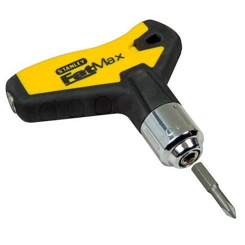 Stanley fatmax ratcheting - stanley,