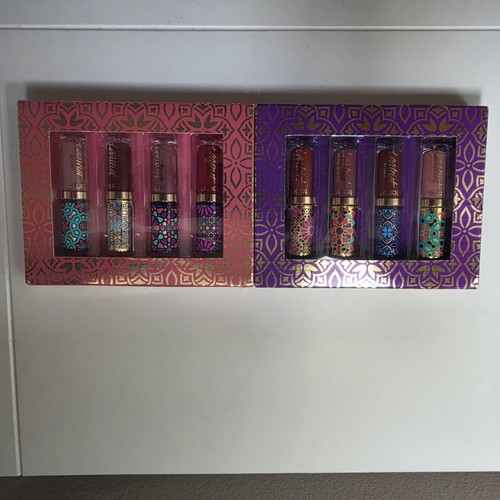 Tarte cosmetics lip - lip, sets