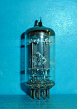 Telefunken ECC83 12AX7 Tube Diamond Pins Tested