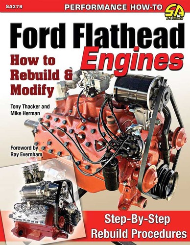 Ford flathead engines - ford, to