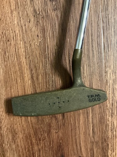 Spalding tpm gold - spalding, putter
