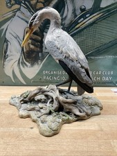 LTD ED. Teviotdale Heron On