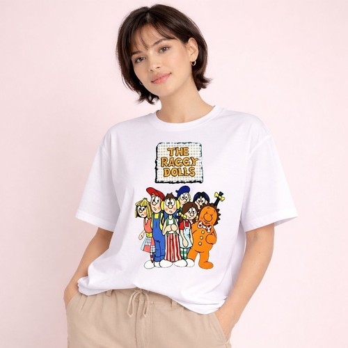 The raggy dolls - the, retro