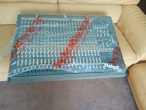 Soundcraft project pro audio - 8,