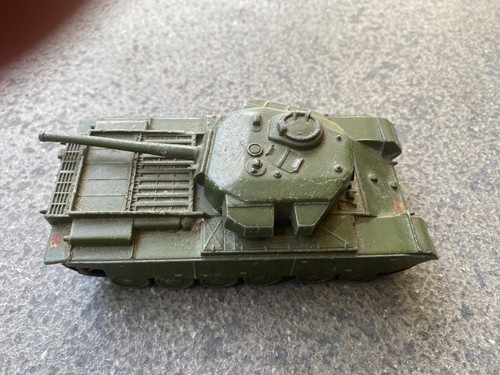 Dinky supertoys 651 centurion - supertoys,