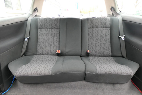 Polo 6n2 rear - 6n,