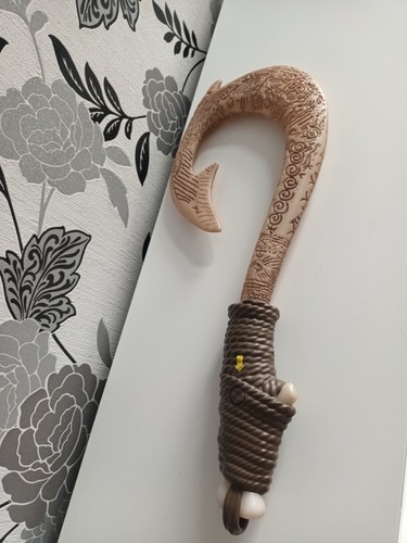 Disney moana maui - moana, fish