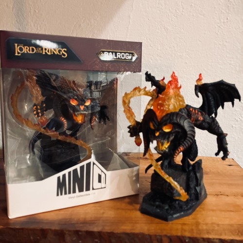 Balrog the lord - of, rings
