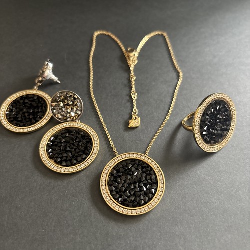 Swarovski set vintage sound - swarovski,