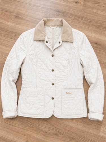 Barbour women quilted jacket - women's,