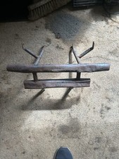 Yamaha Big Bear 350 4x4 front bull bar 