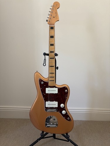Fender jazzmaster troy - jazzmaster,