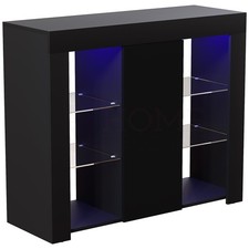 Modern LED Sideboard High