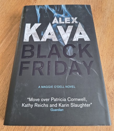 Alex kava black - alex,