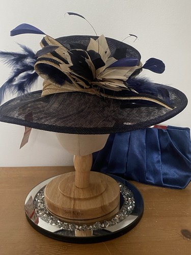 New navy blue and - new,