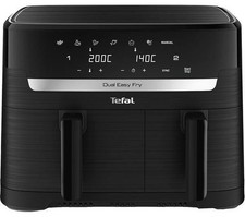 TEFAL Easy Fry Dual Drawer Air