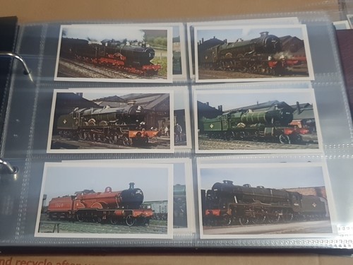 Complete doncella cigar - complete, cards