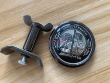 Gun Mercedes Benz Bonnet Badge