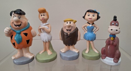 Rare ceramic hanna barbera - ceramic,