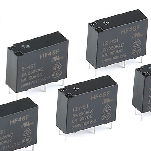 Pin hf46f 005 012 - pin,