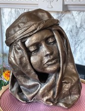 VINTAGE CAST BRONZE ORIGINAL