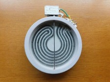 Whirlpool Electric Hob Heating Hotplate Element Small Ceramic Ring AKM359 1200w
