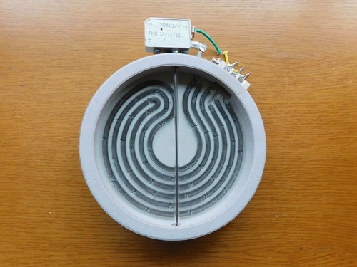 Whirlpool electric hob heating - electric,