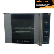 Blue Seal Turbofan Convection