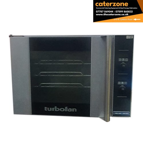 Blue seal turbofan convection - blue,