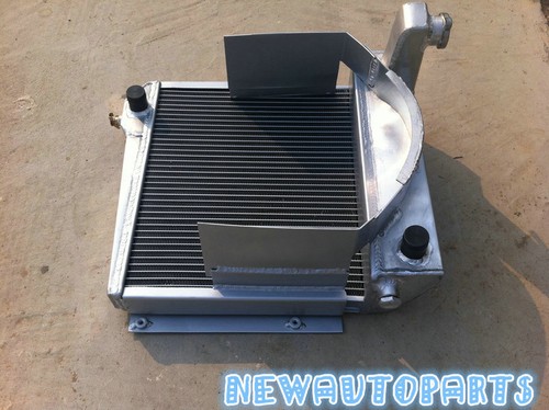 Aluminum radiator for austin - radiator,