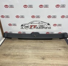 AUDI TT MK1 98-06 8N ROADSTER FRONT ROOF / HOOD HANDLE PLASTIC TRIM COVER PANEL