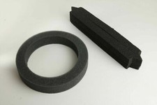 RDX Heater blower matrix Fan to duct Foam Gasket Defender 1983-2006 Tdi & Td5